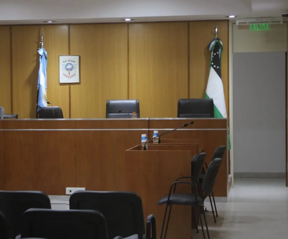 El Tribunal rechazó los planteos de las defensas, que habían solicitado penas menores a los imputados.(Fotos Tania Domenicucci-ANR)