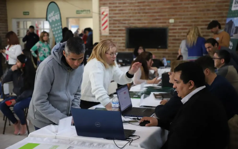 Durante el sábado también se realizarán presentaciones artísticas coordinadas por el IUPA. (Foto gentileza)