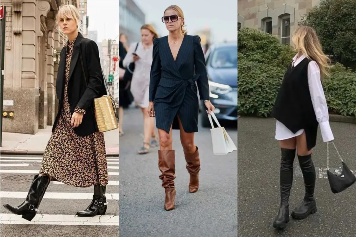 Botas 2025: tres modelos tendencia que no pueden faltar | ANR