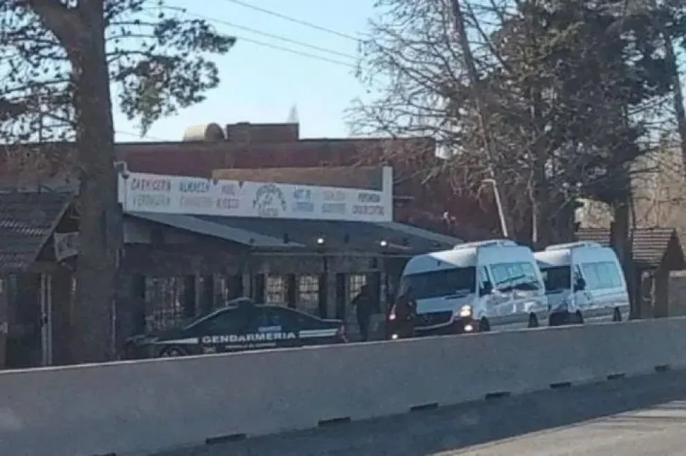 La justicia federal determinó el desalojo y la expropiación del salón de fiestas La Ponderosa, que había sido propiedad de Rubén López. Foto (archivo).