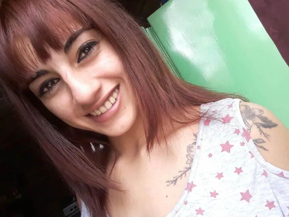 Sabina tenía 22 años y era mamá de un nene de 4 años y Bombera Voluntaria.