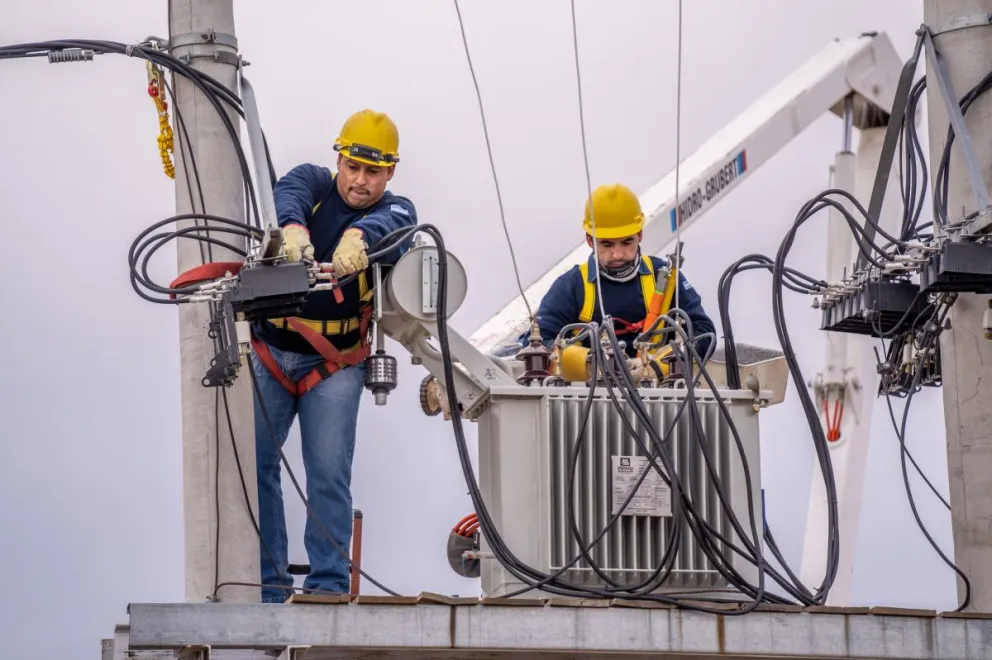 Los trabajos se realizarán de 12:30 a 14:30 y demandarán un corte programado. (Foto Edersa)
