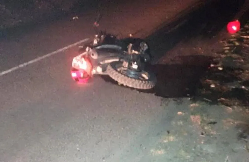 El siniestro ocurrió en la calle Cabral de Cervantes durante la madrugada del domingo. (Foto archivo)