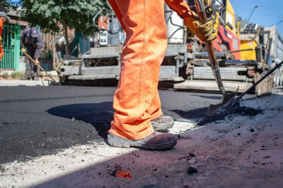 El monto final de la obra a abonar de $2.130.340.423. (Foto gentileza)