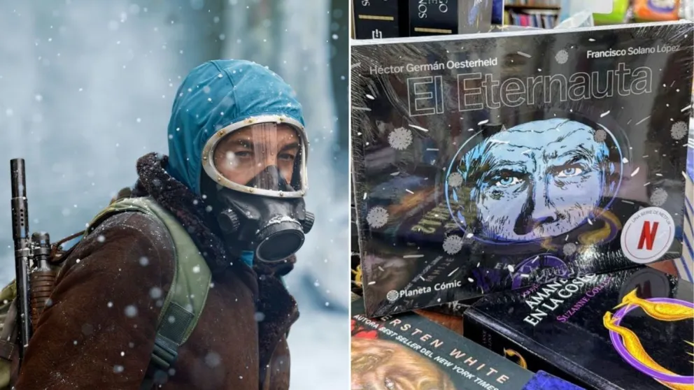 La nueva edición de Planet Earth  se destaca por ser más grande y legible. (Foto gentileza)