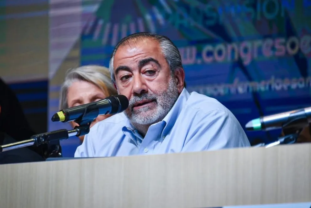 Héctor Daer.