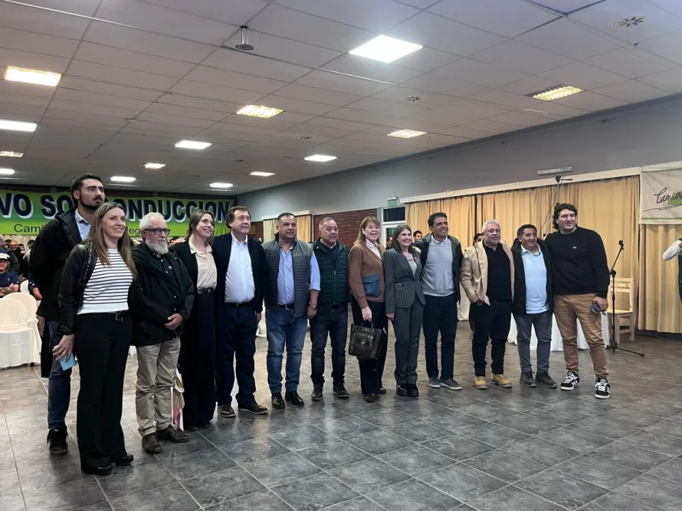 Hubo récord de de inscritos, además se inscribieron varias mujeres. 