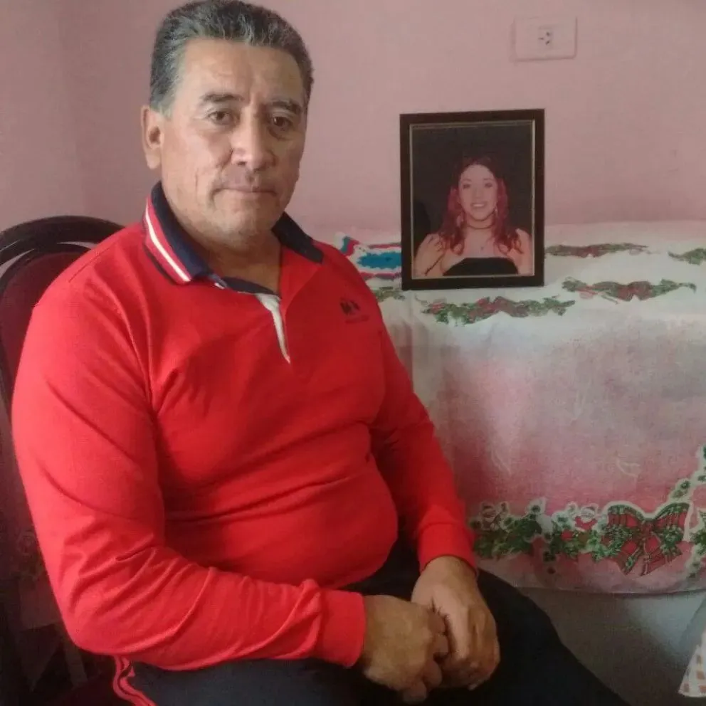 Miguel Acu&ntilde;a en 2017: "Siento bronca porque (Chechile) no pas&oacute; un solo d&iacute;a en la c&aacute;rcel". Foto (ANR).