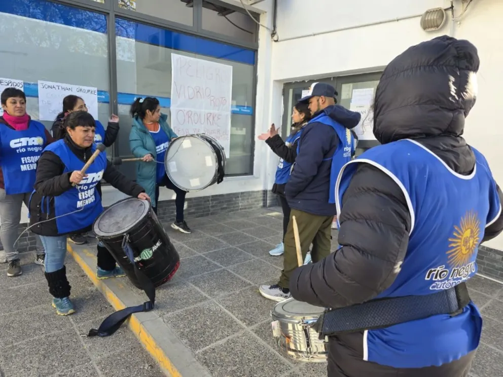 Si no obtiene una solución satisfactoria, retomará las medidas de fuerza a partir del lunes. (Foto gentileza)