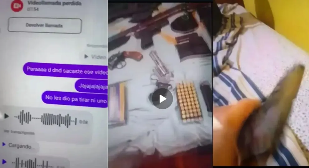 La denuncia fue radicada en la Fiscalía N.° 8 y que las clases fueron suspendidas. (Foto archivo)