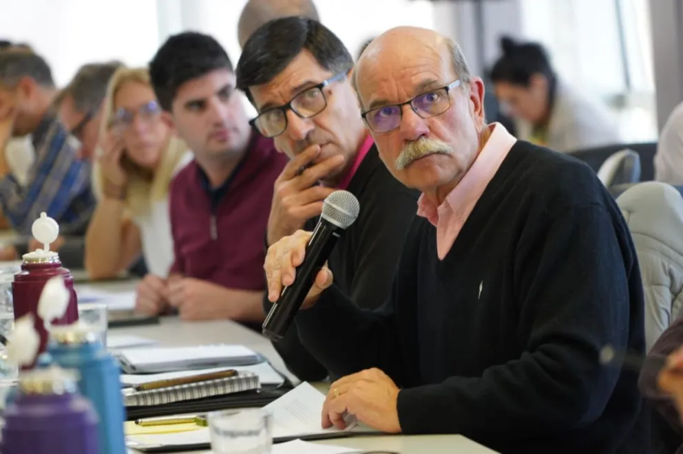 El proyecto quedará en estudio de la comisión.