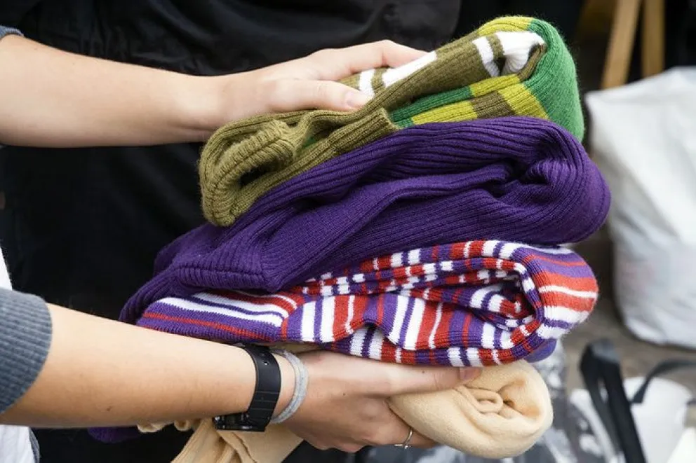 La campaña solidaria busca brindarle una mano a las familias más necesitadas de Roca. 