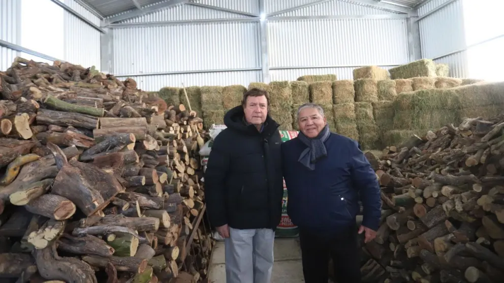 Foto: Gobierno de Río Negro.