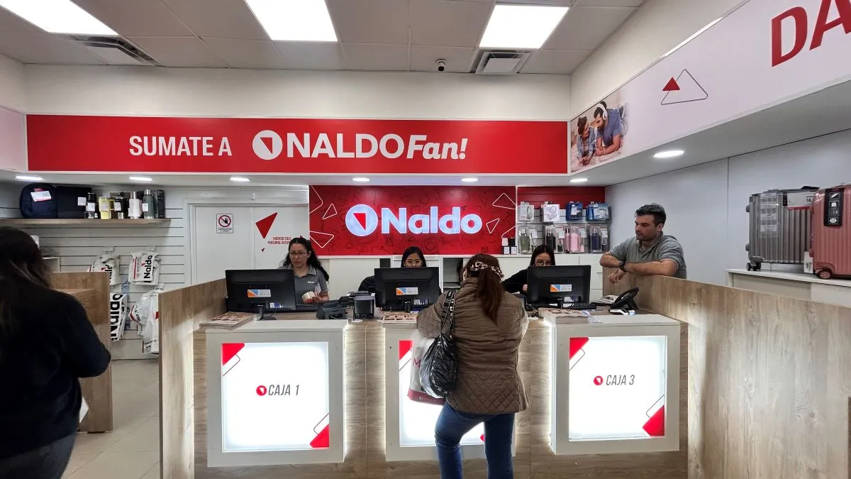 La nueva sucursal ofrecer&aacute; gran precios. Foto (Naldo)