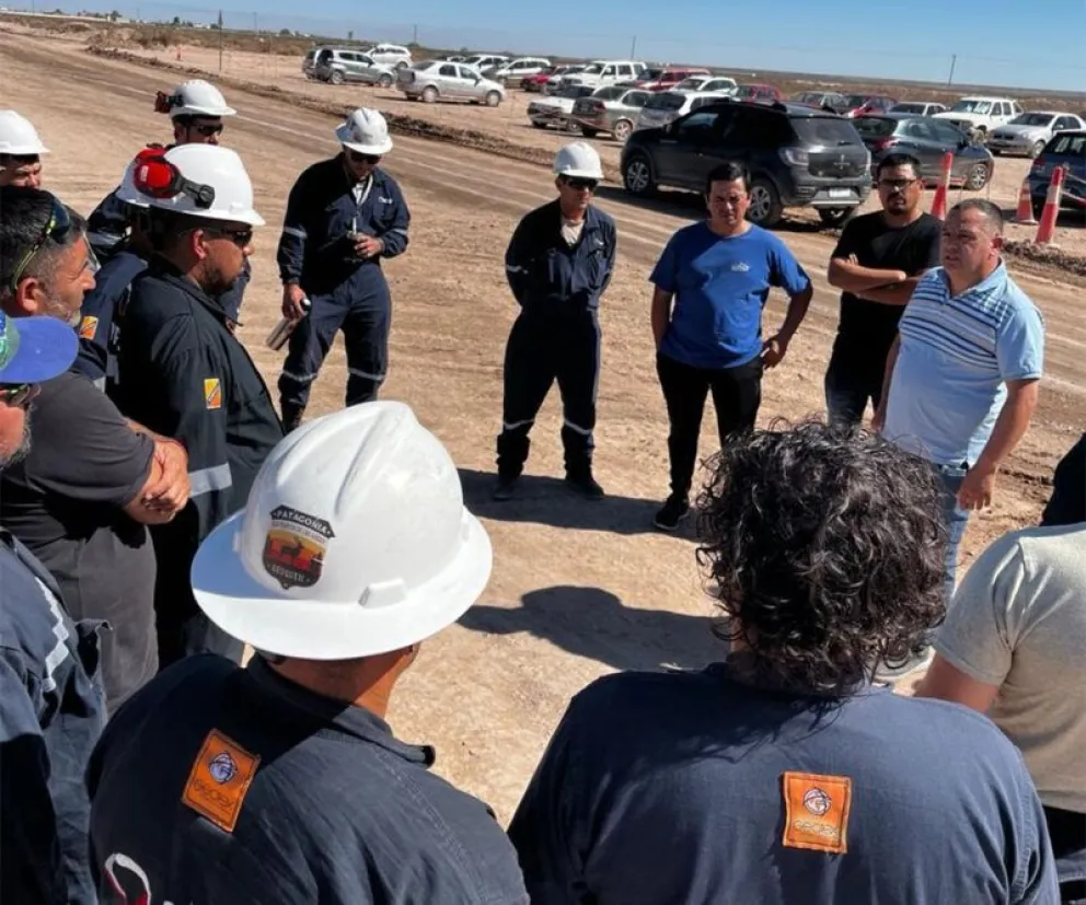 Ya son 164 los choferes despedidos por la  empresa NRG y temen que quiebre