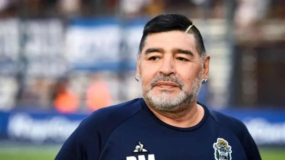 Maradona falleció el 25 de noviembre de 2020.
