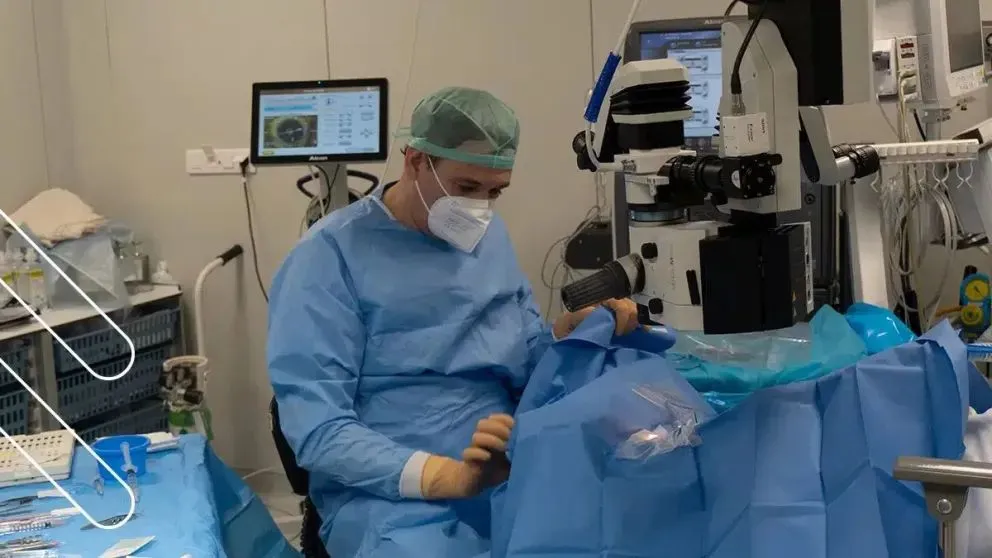 El presupuesto ya fue emitido por la clínica, y aunque los médicos le ofrecieron congelar el precio, ella no cuenta con los fondos para hacerlo. Foto archivo