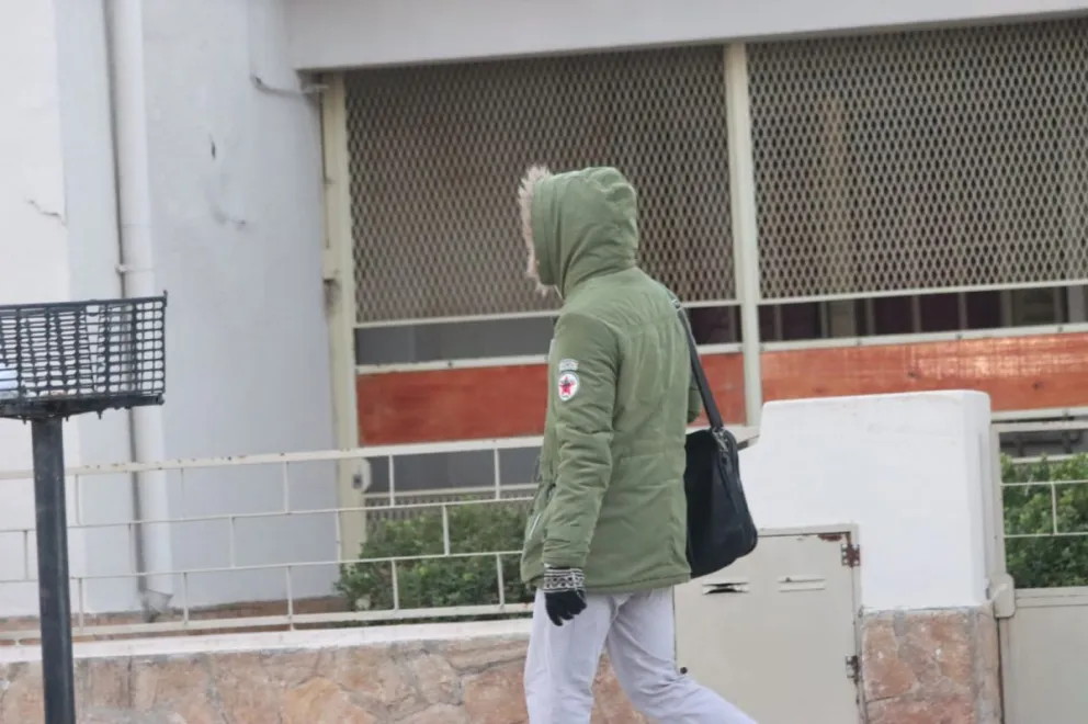 Este miércoles comienza a recomponerse el tiempo. (Foto Tania Domenicucci)