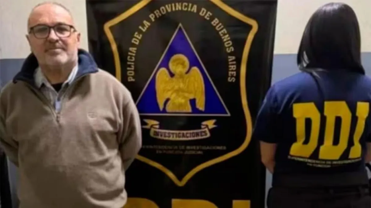 Detuvieron a un sacerdote acusado de triple abuso sexual y corrupción ...