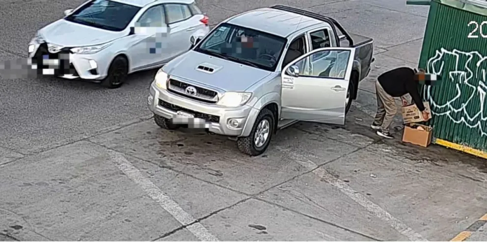"Una ciudad limpia no es la que más limpia, sino la que menos ensucia", destacaron. (Foto Municipio de Roca)