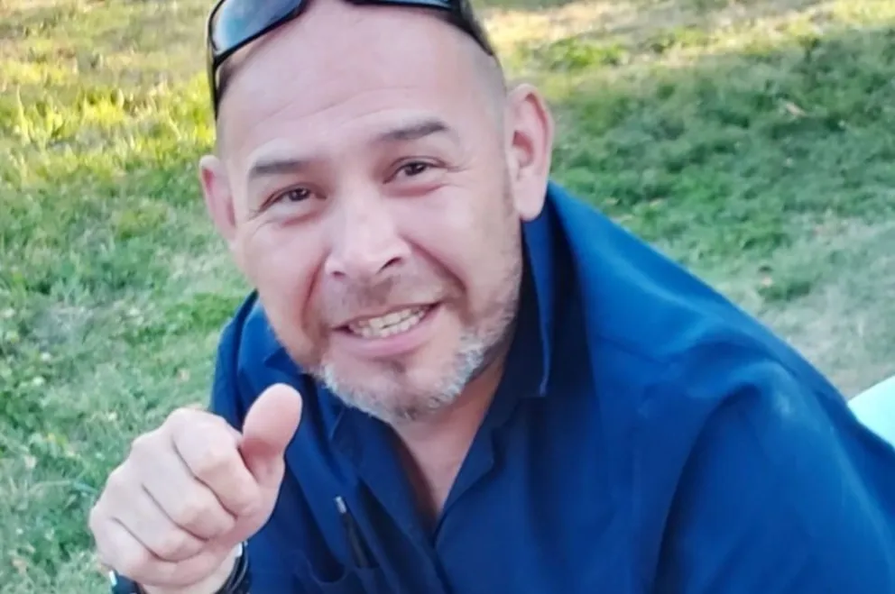 José María trabaja en la escuela 86 de Romagnoli.  