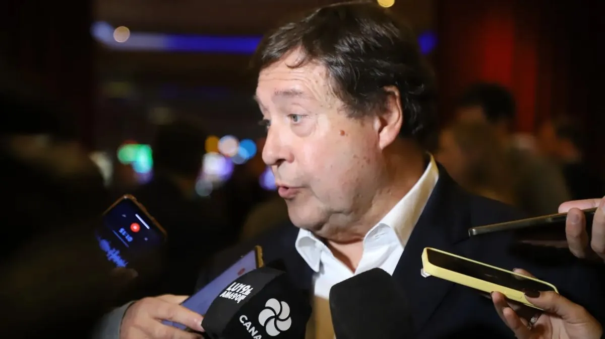 Weretilneck sobre paro de UNTER: “Tienen el segundo mejor sueldo del ...
