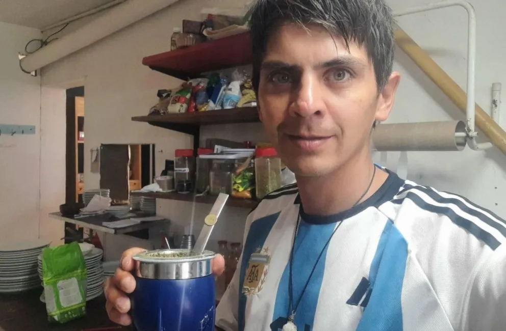 Había sido visto por última vez en el mes de agosto del 2024. (Foto gentileza)