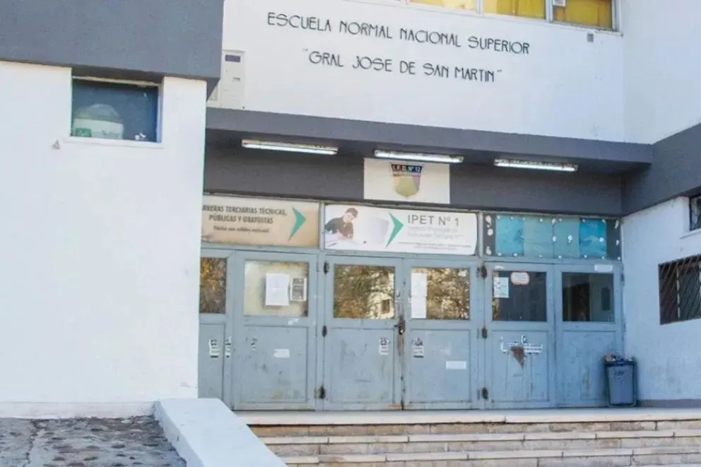Por el hecho de violencia las clases estuvieron suspendidas por dos semanas. Foto gentileza Cipo360.