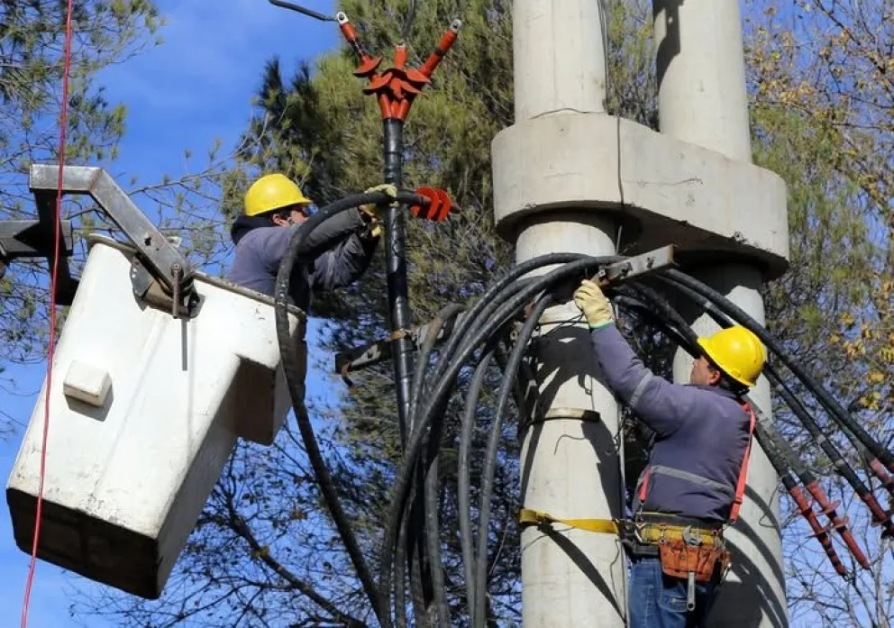 Para la mejora de la calidad del servicio, su previsibilidad y seguridad. (Foto Edersa)