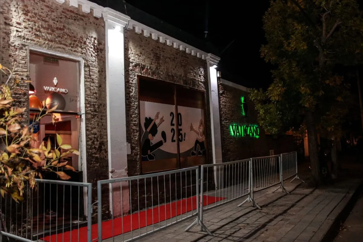 Si queres bailar salsa o bachata, tenes que ir a Vaticano. Foto (Vaticano).