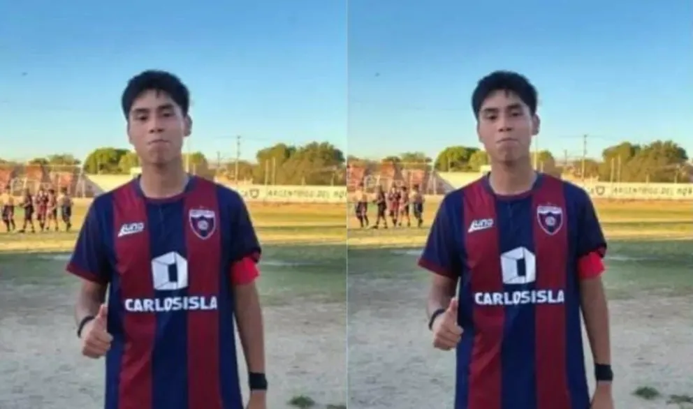 El pedido de colaboración se difundió en redes sociales y ya comenzó a circular en la región. Foto gentileza.