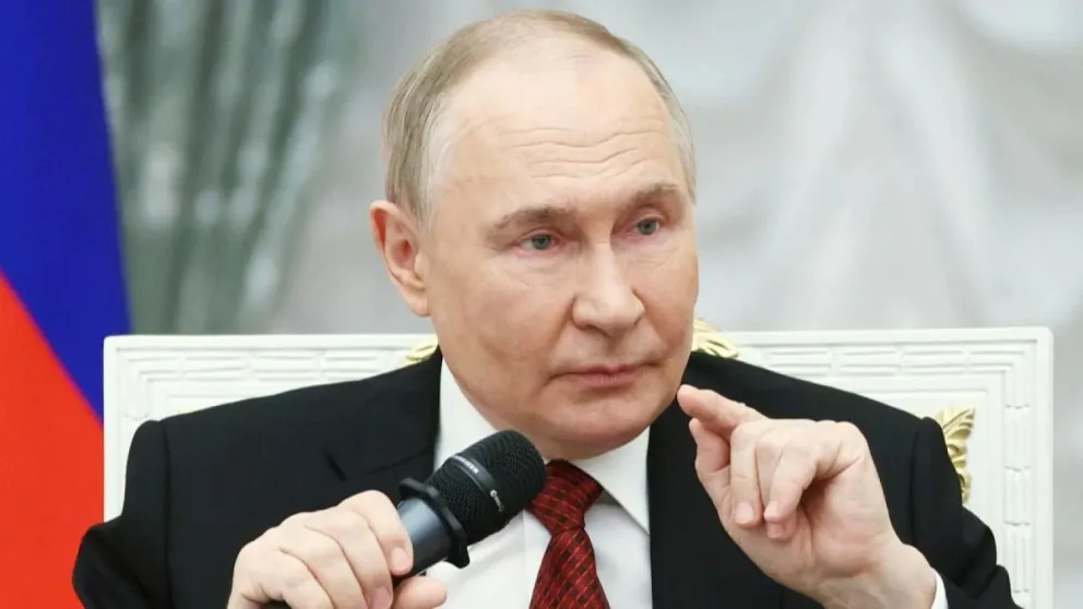 Vladimir Putin