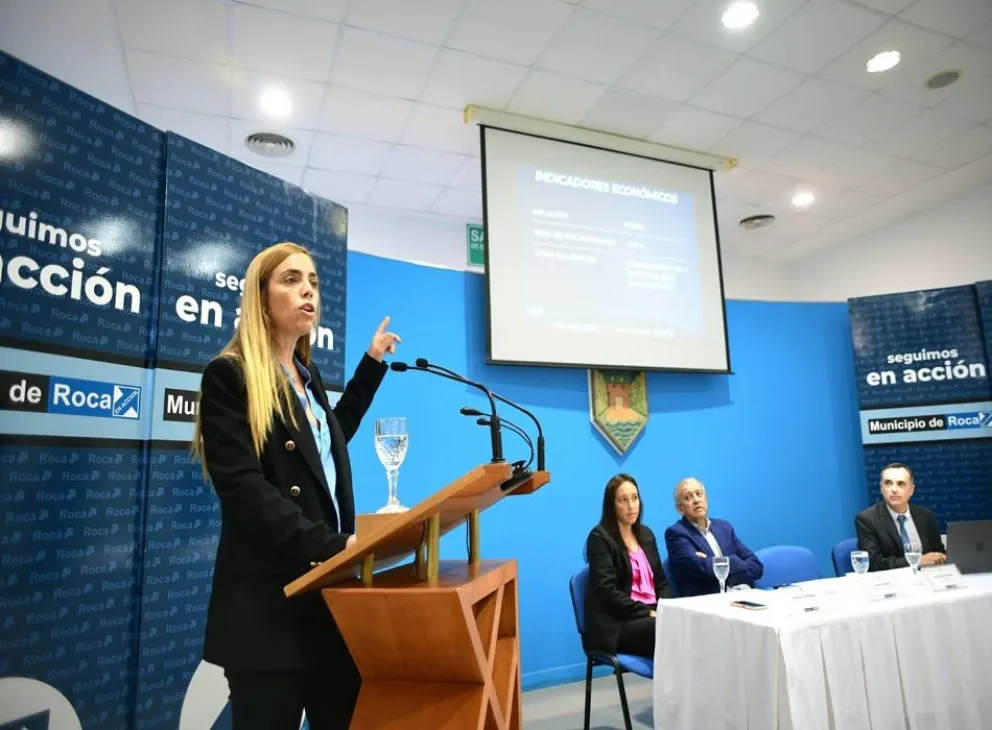 Lo novedoso del balance 2024 es el regreso al superávit, ya que en el 2023 la ciudad había tenido un fuerte déficit. 