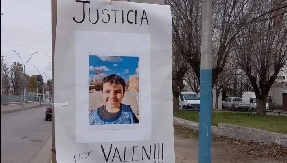 Valent&iacute;n Mercado Toledo, muri&oacute; en un sanatorio en julio de 2024. Por &eacute;l, buscan Justicia. Foto (ANR)