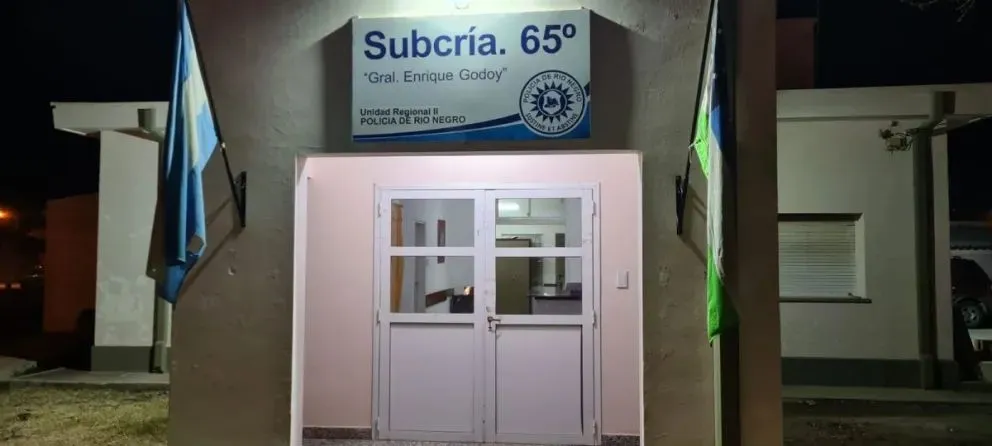 La moto fue retenida en la noche del lunes, después de que el menor que la conducía intentó escapar. (Foto archivo)