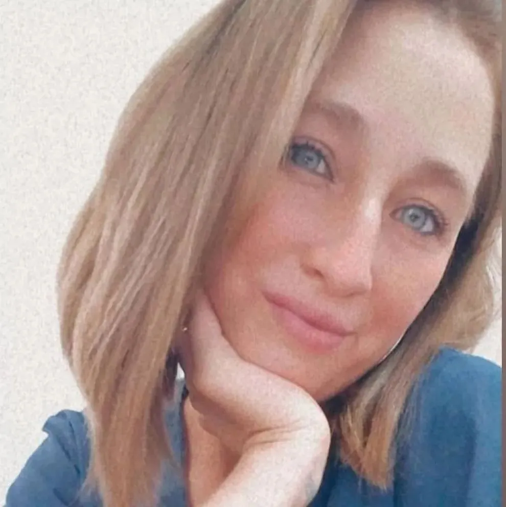 Alison está evolucionando favorablemente una semana después de la cirugía. Foto (redes).