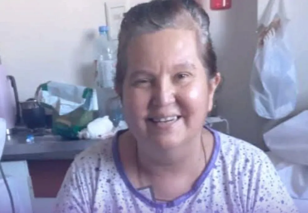 Silvina Rojas necesita de la ayuda de toda la comunidad. Foto (Redes).