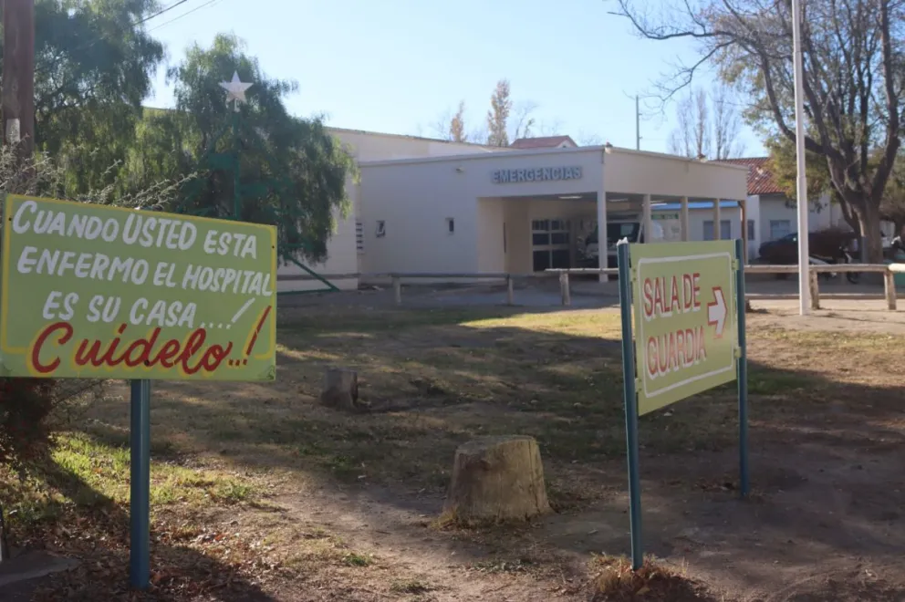 La falla había sido detectada el lunes y obligó a reorganizar de forma urgente los servicios que requieren aire comprimido. Todo se normalizó. Foto (Tania Domenicucci-ANR).