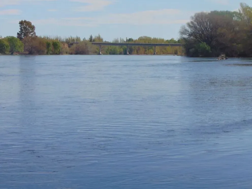  Defensa Civil de Roca realizó esta semana recorridas por la zona costera. (Foto archivo)