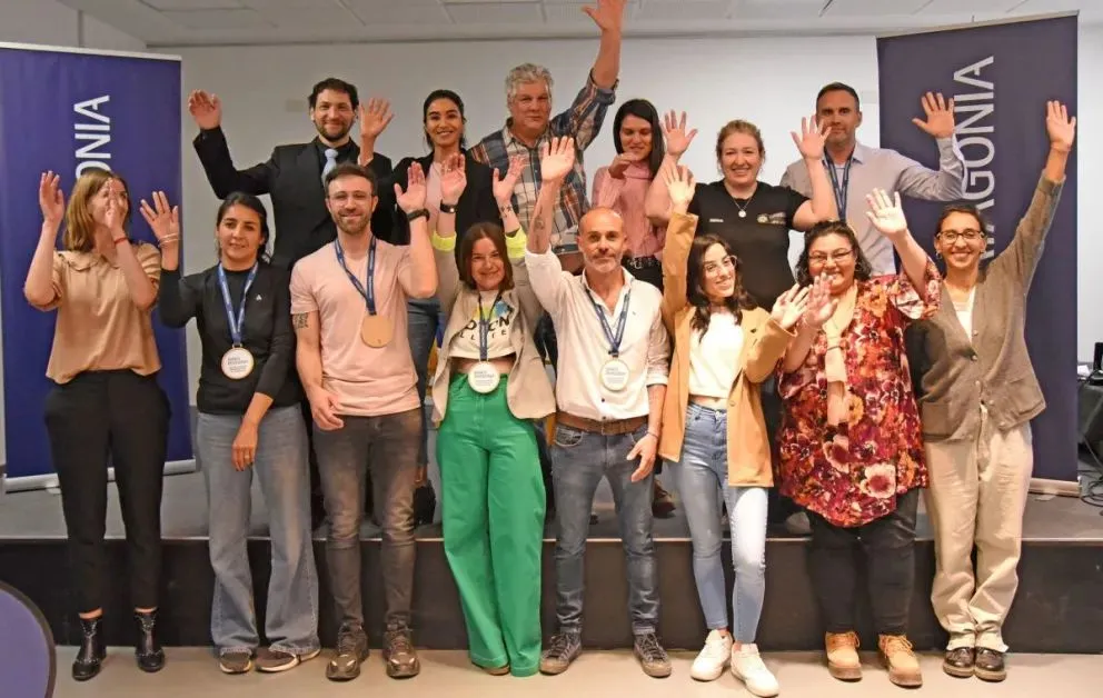 Lanzó la décima edición del programa Emprendedores y Emprendedoras de Río Negro. (Foto geentileza)