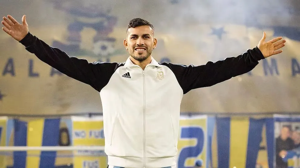 Leandro Paredes