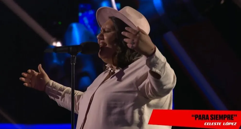 En esta edición de La voz el jurado está integrado por Lali, La Sole, Miranda y Luck Ra. 

