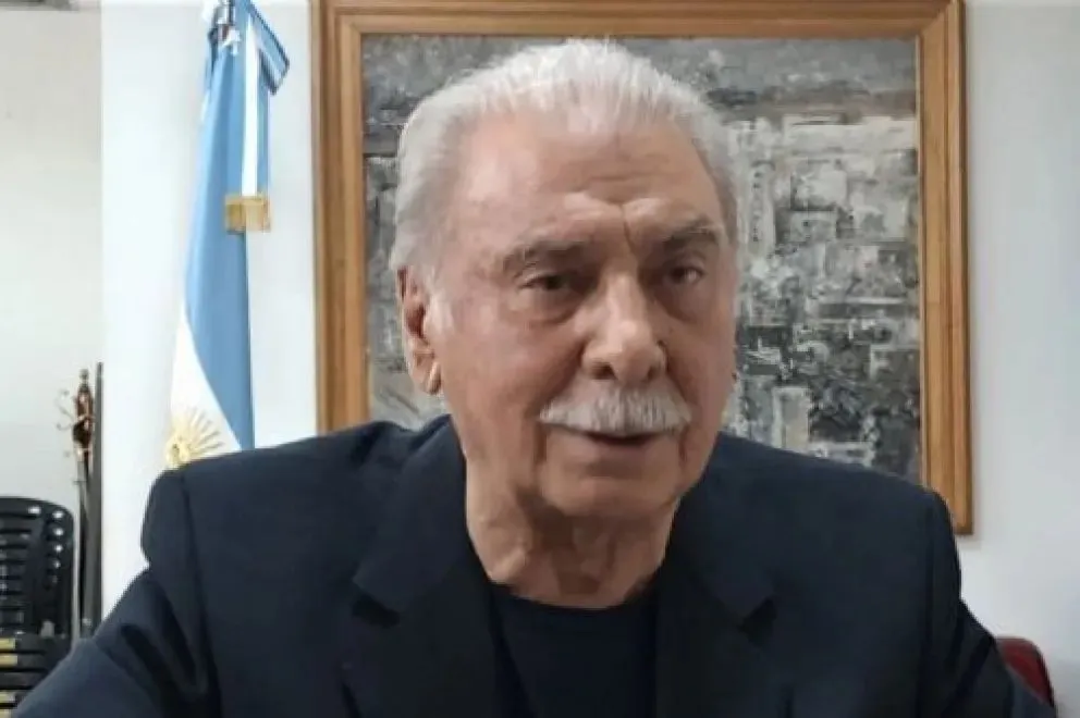 El incendio se originó en el garaje.  Foto (gentileza).