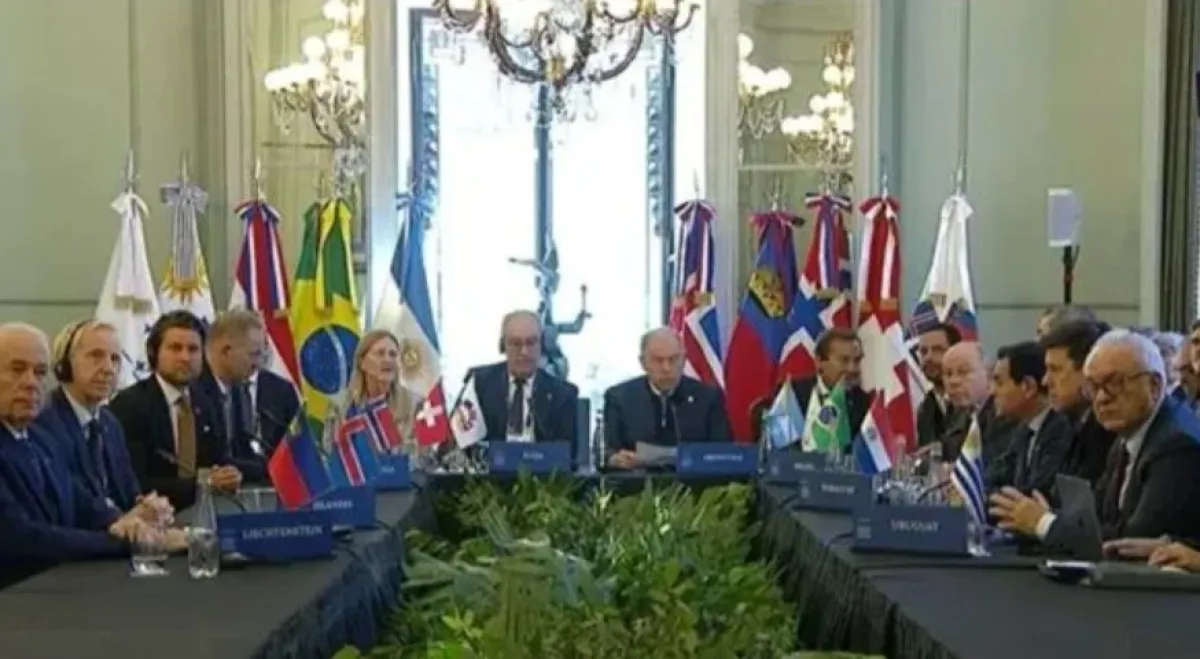El Mercosur y la EFTA firmaron un acuerdo de libre comercio | ANR