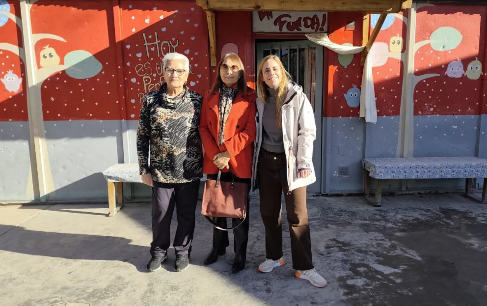 La ropa había sido secuestrada en diversos operativos por el delito de violación de ley de marcas.