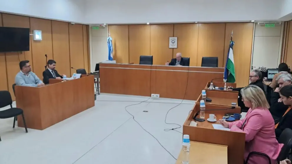 Los hechos habrían ocurrido el 15 de junio del 2024 en un playó de Alta Barda. 