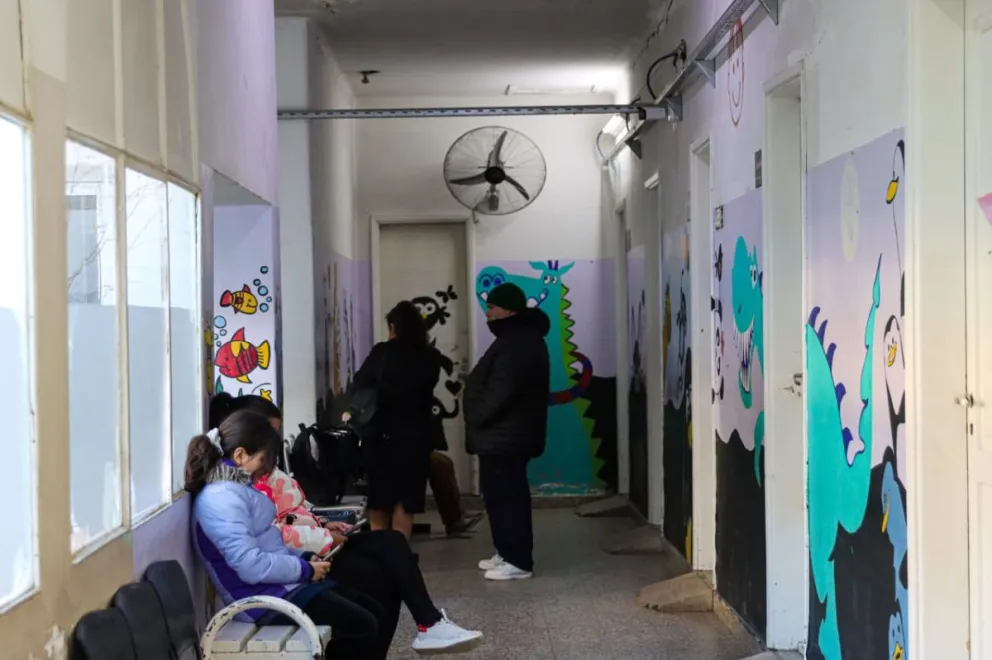 La mayoría de los casos que se atienden son de niños y niñas mayores a 2 años.