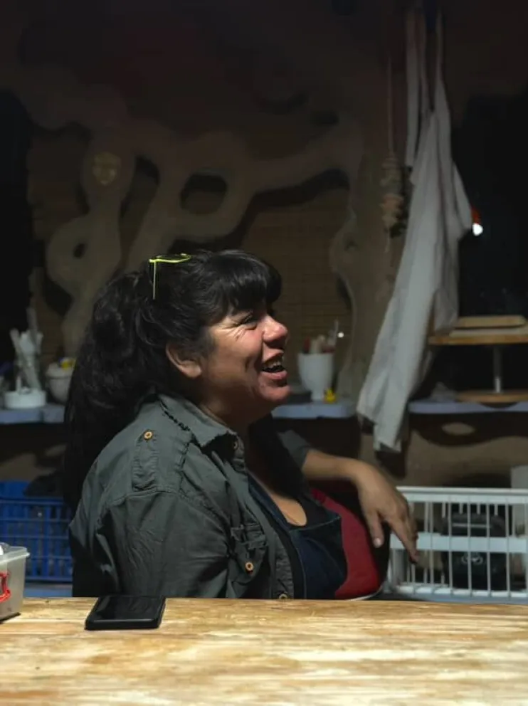 Su familia lanzó su postulación al reality con un video que ya circula en redes. Foto gentileza.