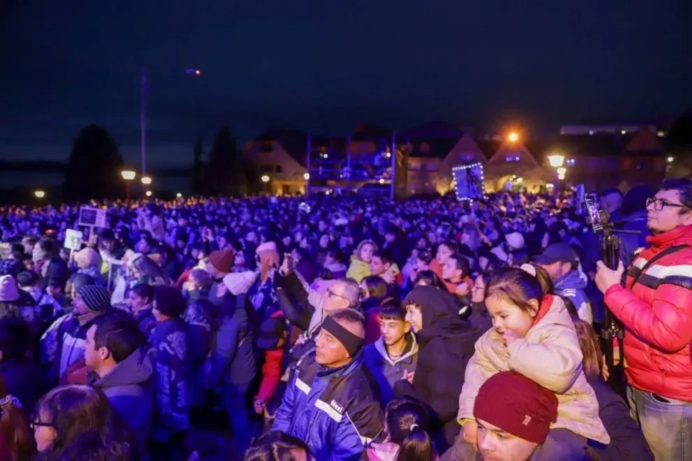 ¿Trap, cumbia y folclore en la Fiesta de la Nieve?