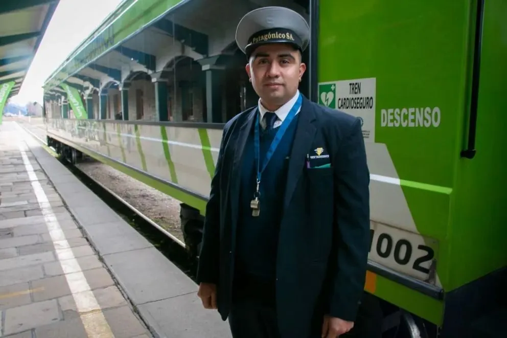 Los pasajes pueden adquirirse en boleterías, agencias de viaje o a través del sitio oficial www.trenpatagonicosa.com.ar. Foto: gentileza